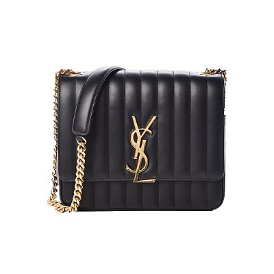 [스페셜오더]SAINT LAURENT-532595 생 로랑 레드 페이턴트 라지 비키 VICKY  플랩 체인백