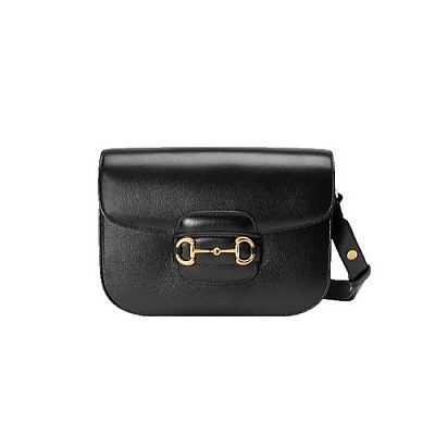 [스페셜오더]GUCCI-637115 8563 구찌 GG 수프림 1955 홀스빗 스몰 버킷백