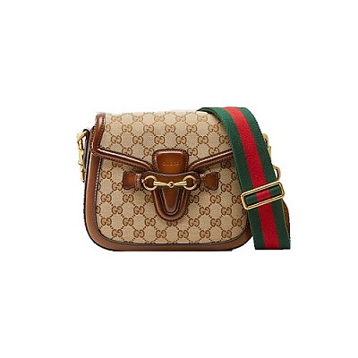 [스페셜오더]GUCCI-383848 구찌 블랙 오리지널 GG  Lady 레이디 Web 웹 숄더백