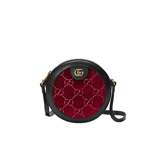 [스페셜오더]GUCCI-574978 6464 구찌 GG 라운드 숄더백