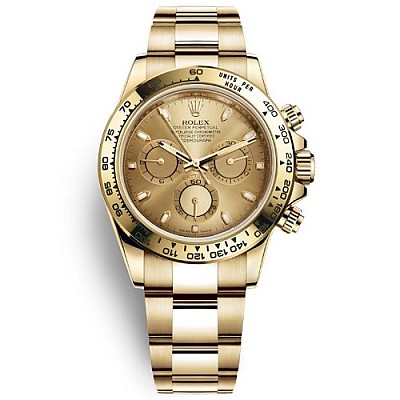 ★[AR팩토리]ROLEX-롤렉스 코스모그래프 데이토나 스틸 블루다이얼 남성워치 40mm