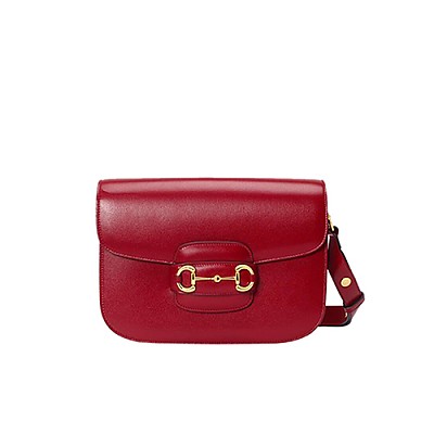 [스페셜오더]GUCCI-658574 8565 구찌 브라운 홀스빗 GG 수프림 1955 미니 핸드백