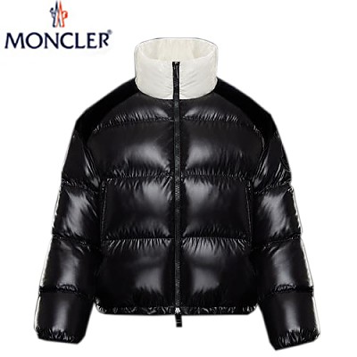 MONCLER-0934591 몽클레어 블랙/화이트 CHOUELLE 패딩 여성용