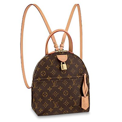 [스페셜오더]LOUIS VUITTON-M44945 루이비통 느와르 엠보스드 모노그램 미드나잇 LV 문 백팩