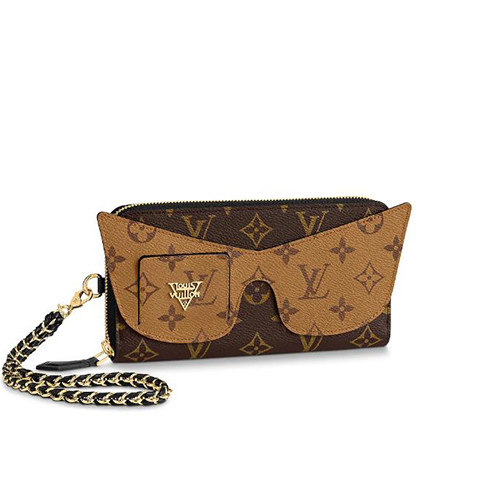 [스페셜오더]LOUIS VUITTON-M68796 루이비통 모노그램 지피 월릿 쉐이드