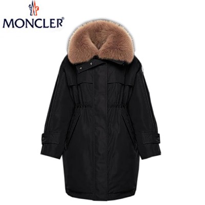 [스페셜오더]MONCLER-0934939 몽클레어 카키 LAGOPEDE 롱 파카 여성용