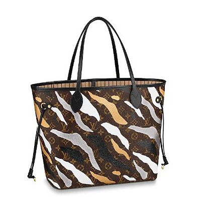 LOUIS VUITTON-M40932 루이비통 에삐 레더 파우치 블랙 네버풀 MM