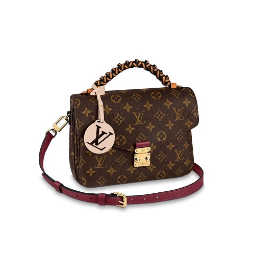 [스페셜오더]LOUIS VUITTON-M44668 루이비통 모노그램 LV 참 포쉐트 메티스 핸드백