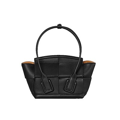 [스페셜오더]BOTTEGA VENETA-600606 보테가 베네타 그린 미니 Arco 아르코 29 탑 핸들백