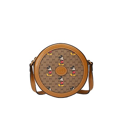 [스페셜오더]GUCCI-602694 8559 구찌 Disney x 디즈니 스몰 플랫 숄더백