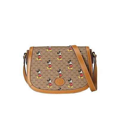 [스페셜오더]GUCCI-602695 8559 구찌 Disney x 디즈니 x 벨트 백