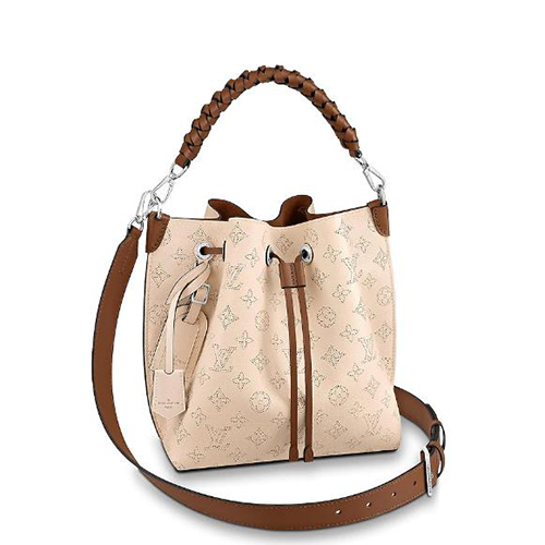 [스페셜오더]LOUIS VUITTON-M55801 루이비통 크림 모노그램 마히나 무리아