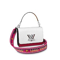 [스페셜오더]LOUIS VUITTON-M58568 루이비통 블랙 에삐 레오파드 프린트 트위스트 MM