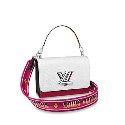 [스페셜오더]LOUIS VUITTON-M58568 루이비통 블랙 에삐 레오파드 프린트 트위스트 MM