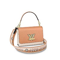 [스페셜오더]LOUIS VUITTON-M58568 루이비통 블랙 에삐 레오파드 프린트 트위스트 MM
