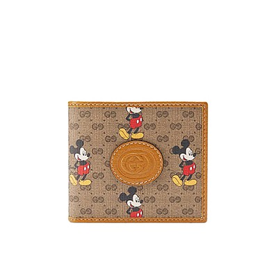 [스페셜오더]GUCCI-602694 8559 구찌 Disney x 디즈니 스몰 플랫 숄더백