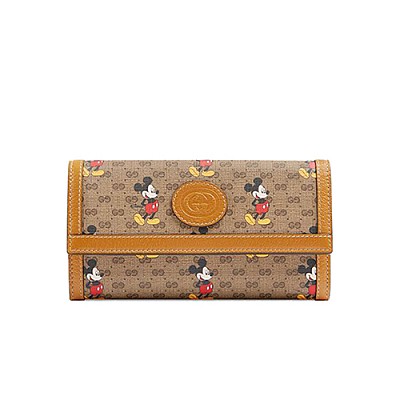 [스페셜오더]GUCCI-602694 8559 구찌 Disney x 디즈니 스몰 플랫 숄더백