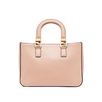 [스페셜오더]FENDI-8BH367 펜디 화이트 FF 스몰 토트백