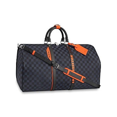 [스페셜오더]LOUIS VUITTON-M41414 루이비통 모노그램 키폴 55 반둘리에