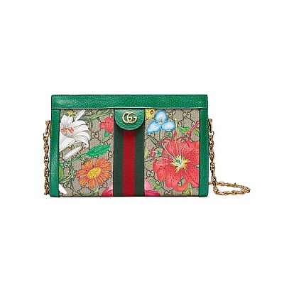 [스페셜오더]GUCCI-503877 9794 구찌 오피디아 화이트/베이지 GG 수프림 스몰 숄더백