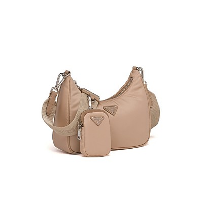 [스페셜오더]PRADA-1BH204 프라다 프리뮬러 나일론 리에디션 멀티 호보백