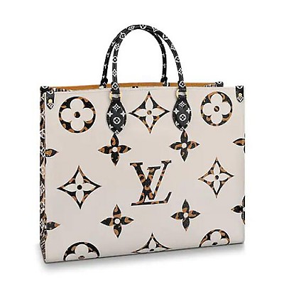 [스페셜오더]LOUIS VUITTON-M56958 루이비통 느와르 시어링 온더고 GM