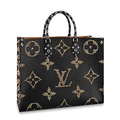 [스페셜오더]LOUIS VUITTON-M45119 루이비통 파스텔 모노그램 온더고 GM