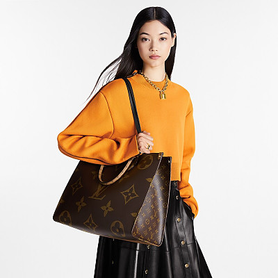 [스페셜오더]LOUIS VUITTON-M45121 루이비통 루즈 모노그램 온더고 GM