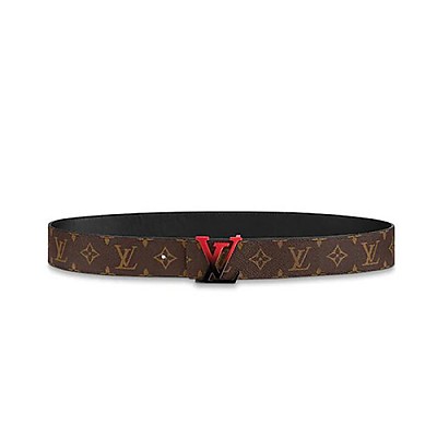 LOUIS VUITTON-M0228Q 루이비통 모노그램 LV 선셋 리버서블 벨트 40MM