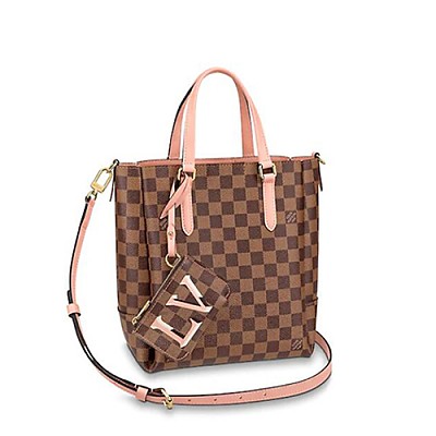 [스페셜오더]LOUIS VUITTON-N60348 루이비통 블랙 다미에 에벤 벨몬트 PM