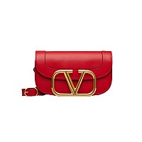 [스페셜오더]VALENTINO-TW0B0 발렌티노 블랙 스몰 SUPERVEE 슈퍼비 크로스 바디백