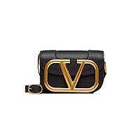 [스페셜오더]VALENTINO-TW0B0 발렌티노 그린 스몰 SUPERVEE 슈퍼비 크로스 바디백