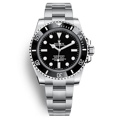 ★[AR팩토리]ROLEX-롤렉스 서브마리너 데이트 스틸 핑크 에디션 남녀공용 시계 40mm