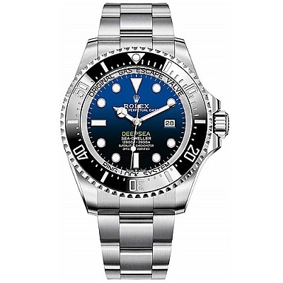 ★[AR팩토리]ROLEX-롤렉스 코스모그래프 데이토나 스틸 블루다이얼 남성워치 40mm