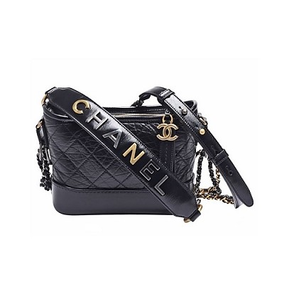 [스페셜오더]CHANEL-A91810 #샤넬짝퉁 화이트 빈티지 카프스킨 가브리엘 스몰 호보 백 #샤넬짝퉁쇼핑몰