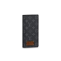 [스페셜오더]LOUIS VUITTON-M30178 루이비통 타이가레더 Marine Light 브라짜 월릿