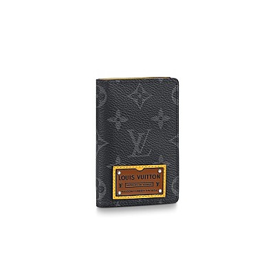 [스페셜오더]LOUIS VUITTON-M30377 루이비통 블루 Louis Vuitton Malletie 프린트 포켓 오거나이저