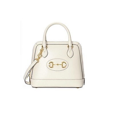 [스페셜오더]GUCCI-637115 8563 구찌 GG 수프림 1955 홀스빗 스몰 버킷백