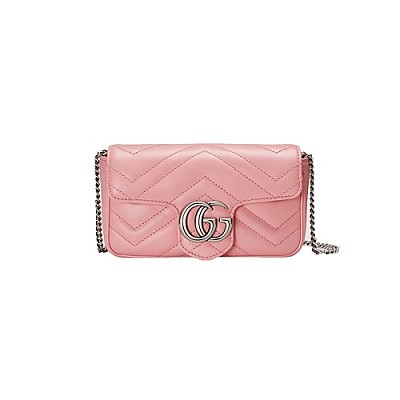 [스페셜오더]GUCCI-476433 5729 구찌 GG 마몽 누드 마틀라세 수퍼 미니백