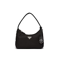 [스페셜오더]PRADA-1NE515 프라다 옐로우 시어링 테리 호보백