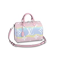 LOUIS VUITTON-M46980 루이비통 모노그램 스피디 반둘리에 30