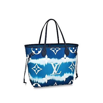 LOUIS VUITTON-M13271 루이비통 모노그램 LV x TM 네버풀 MM