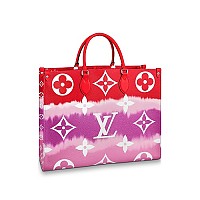 LOUIS VUITTON-M14306 루이비통 모노그램 체리 크리스탈 LV x TM 온더고 GM