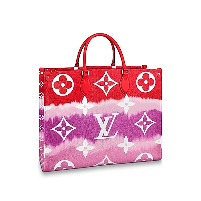 [스페셜오더]LOUIS VUITTON-M45814 루이비통 아리조나 베쥬 모노그램 온더고 GM