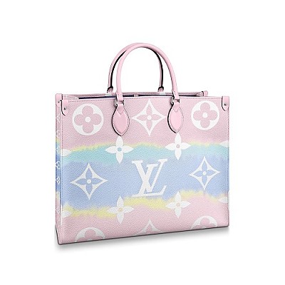 [스페셜오더]LOUIS VUITTON-M45121 루이비통 루즈 모노그램 온더고 GM