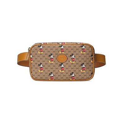 [스페셜오더]GUCCI-602694 8559 구찌 Disney x 디즈니 스몰 플랫 숄더백