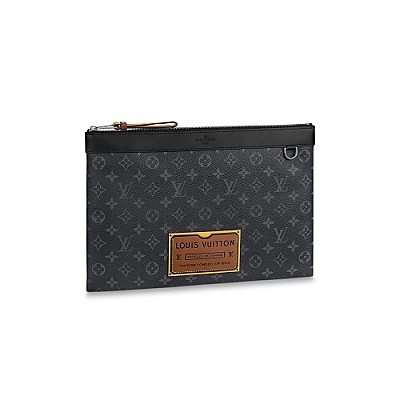 [스페셜오더]LOUIS VUITTON-M62291 루이비통 모노그램 이클립스 포쉐트 아폴로