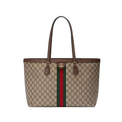 GUCCI-658551 구찌 베이지/에보니 오피디아 GG 미니 숄더백 20cm