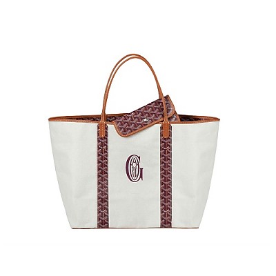 [스페셜오더]GOYARD-고야드 스카이 블루 SAINT-LOUIS PERTUIS 생루이 페르투이 쇼퍼백 PM