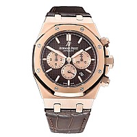 [AP전문OM팩토리][스페셜오더]Audemars Piguet-오데마 피게 로얄 오크 셀프와인딩 크로노그래프 스틸 블루 다이얼 시계41mm